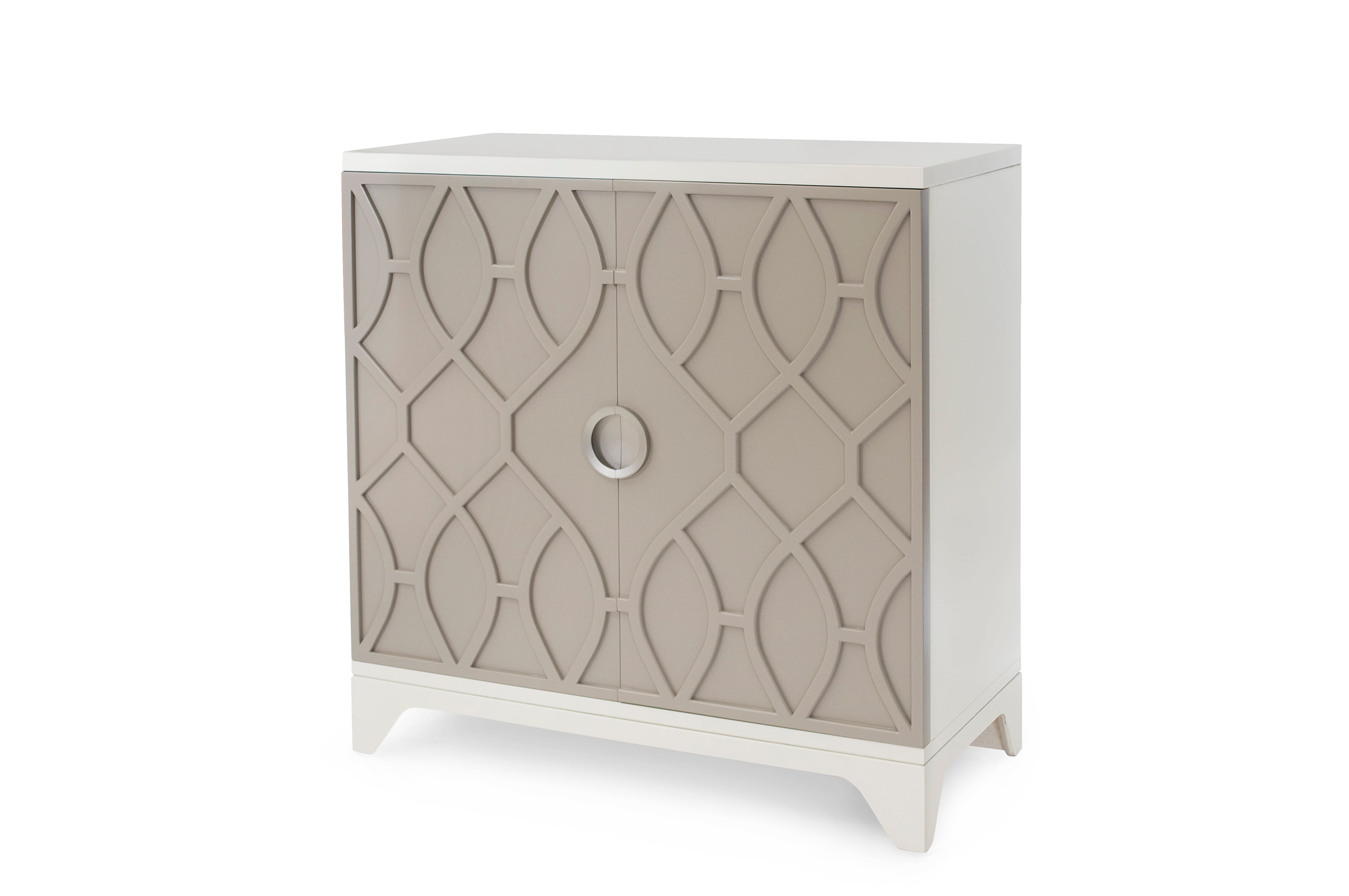 Century Paragon Club Door Chest