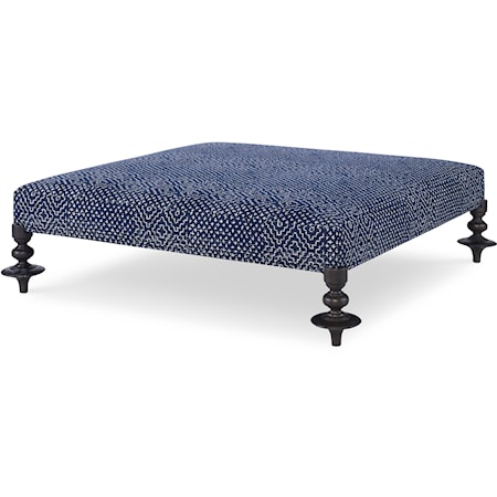 Windsor Smith Ottoman