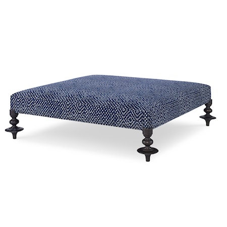 Windsor Smith Ottoman