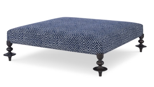 Windsor Smith Transitional Ottoman