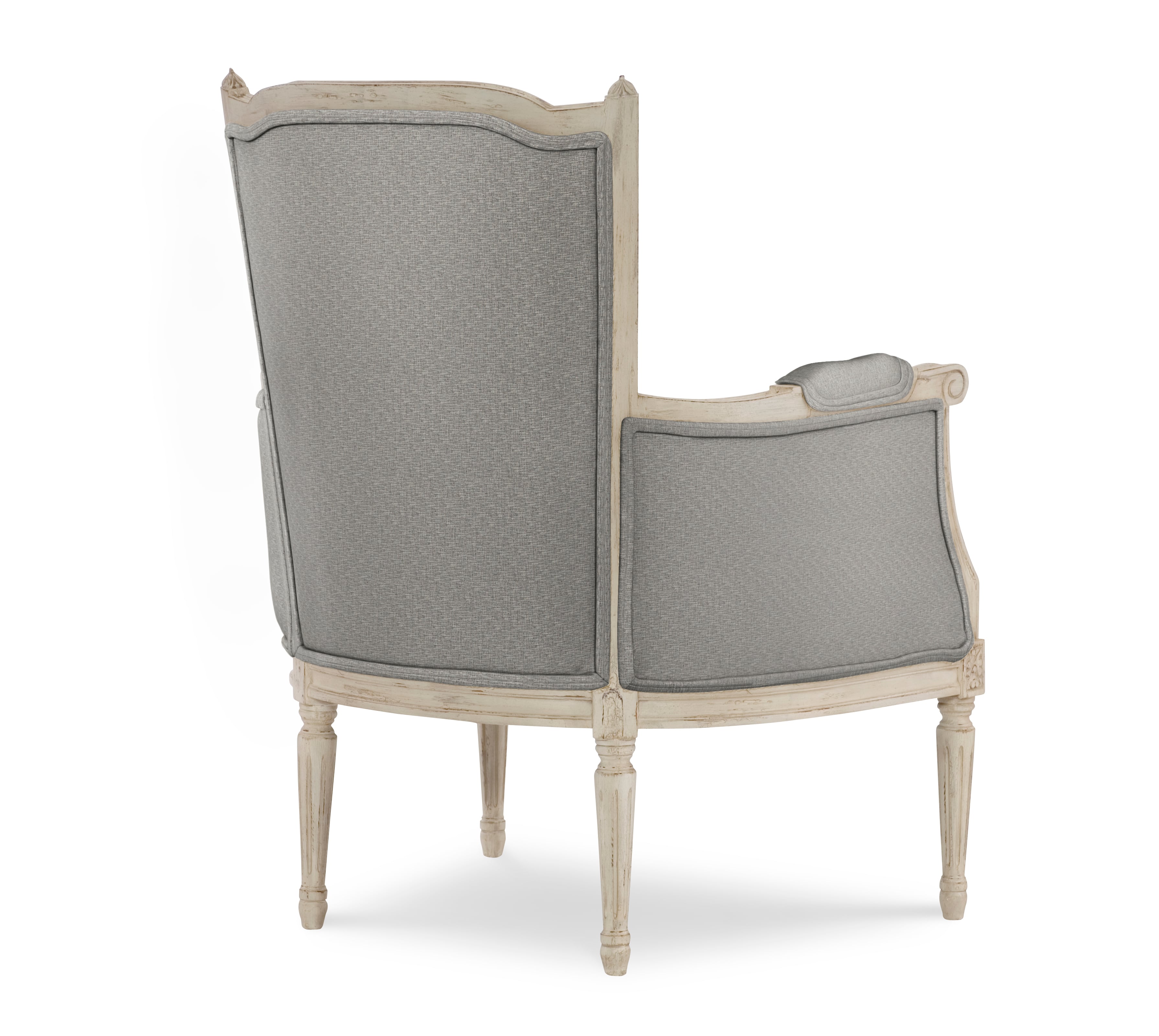 Century Century Chair Italian Bergere Chair