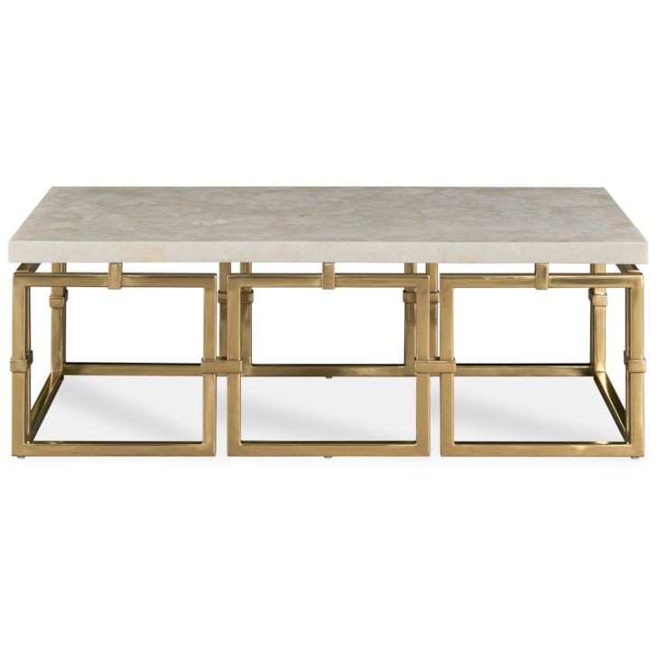 Century Grand Tour Cocktail Table