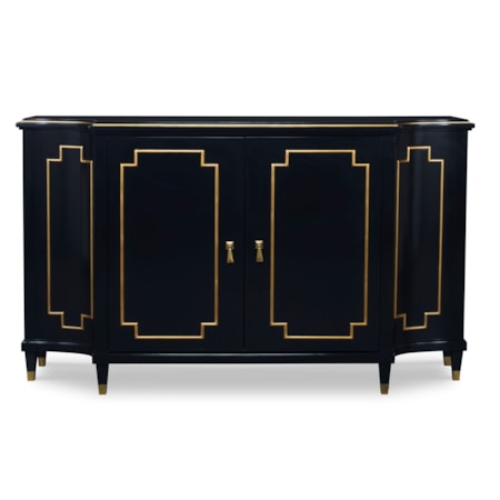 Monarch Credenza