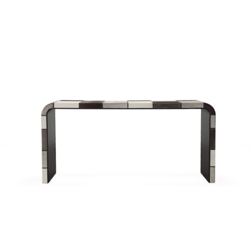 Ferris Contemporary Console Table