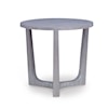 Century Bowery Place Chairside Table