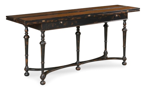 Winston Flip-Top Console Table