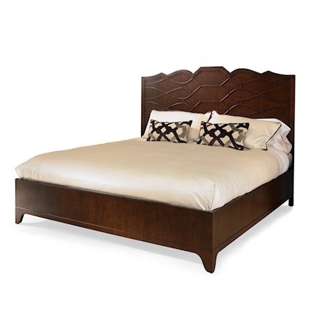 Guimand King Bed