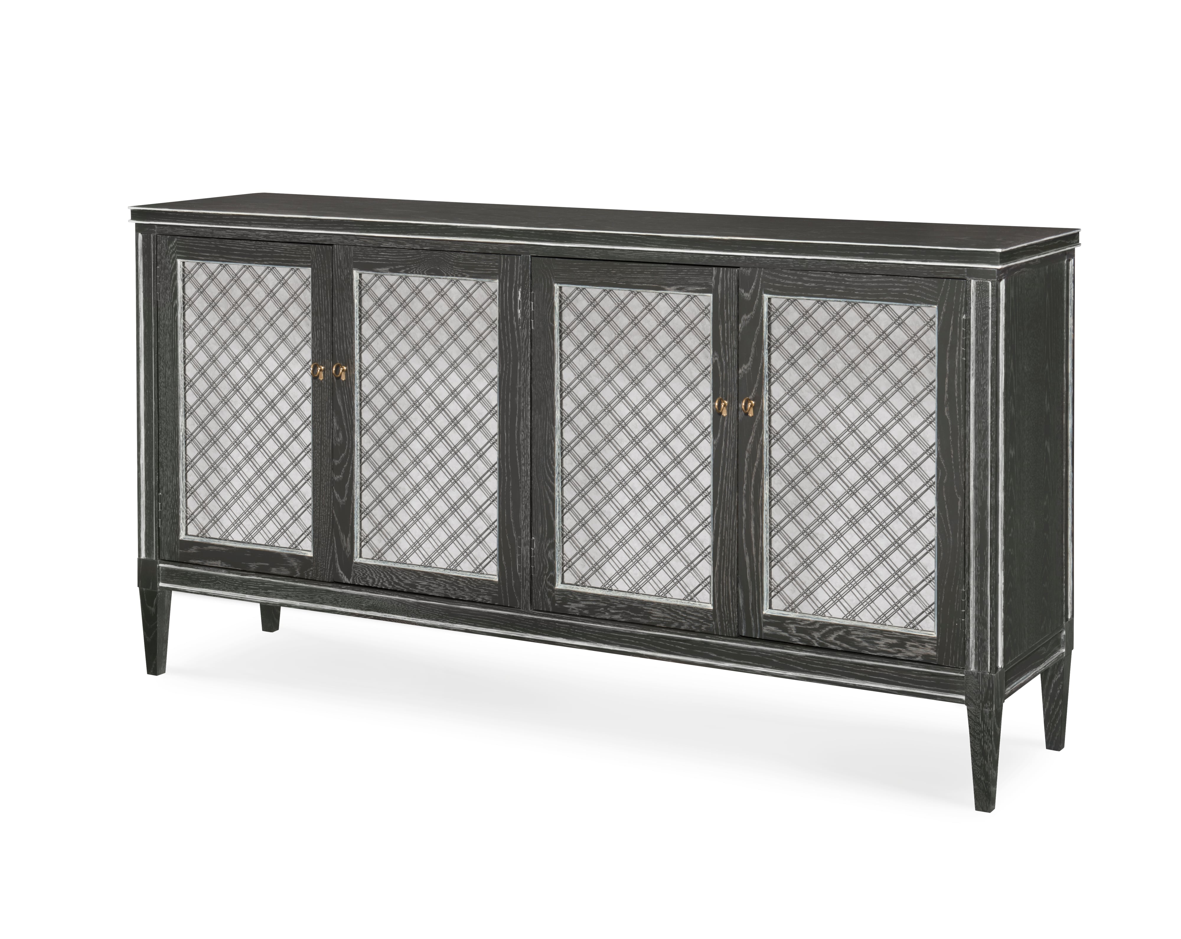 Century Maison '47 Mesh Front Sideboard