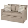 Century Century Studio Essentials Del Rio Skirted Love Seat