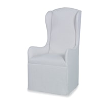 Harmony Traditional Host Chair - Stocked