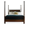 Century Chelsea Club King Poster Bed