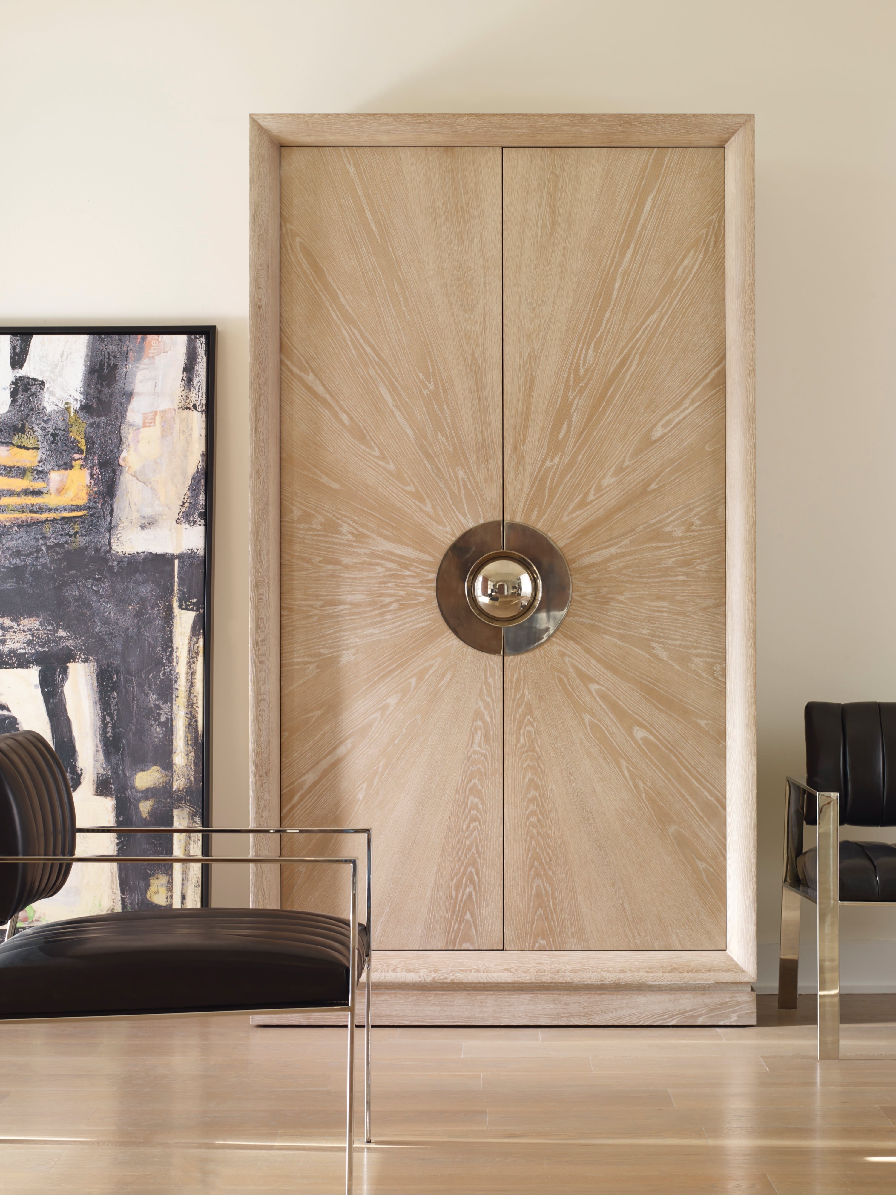 Century Corso Tall Door Cabinet