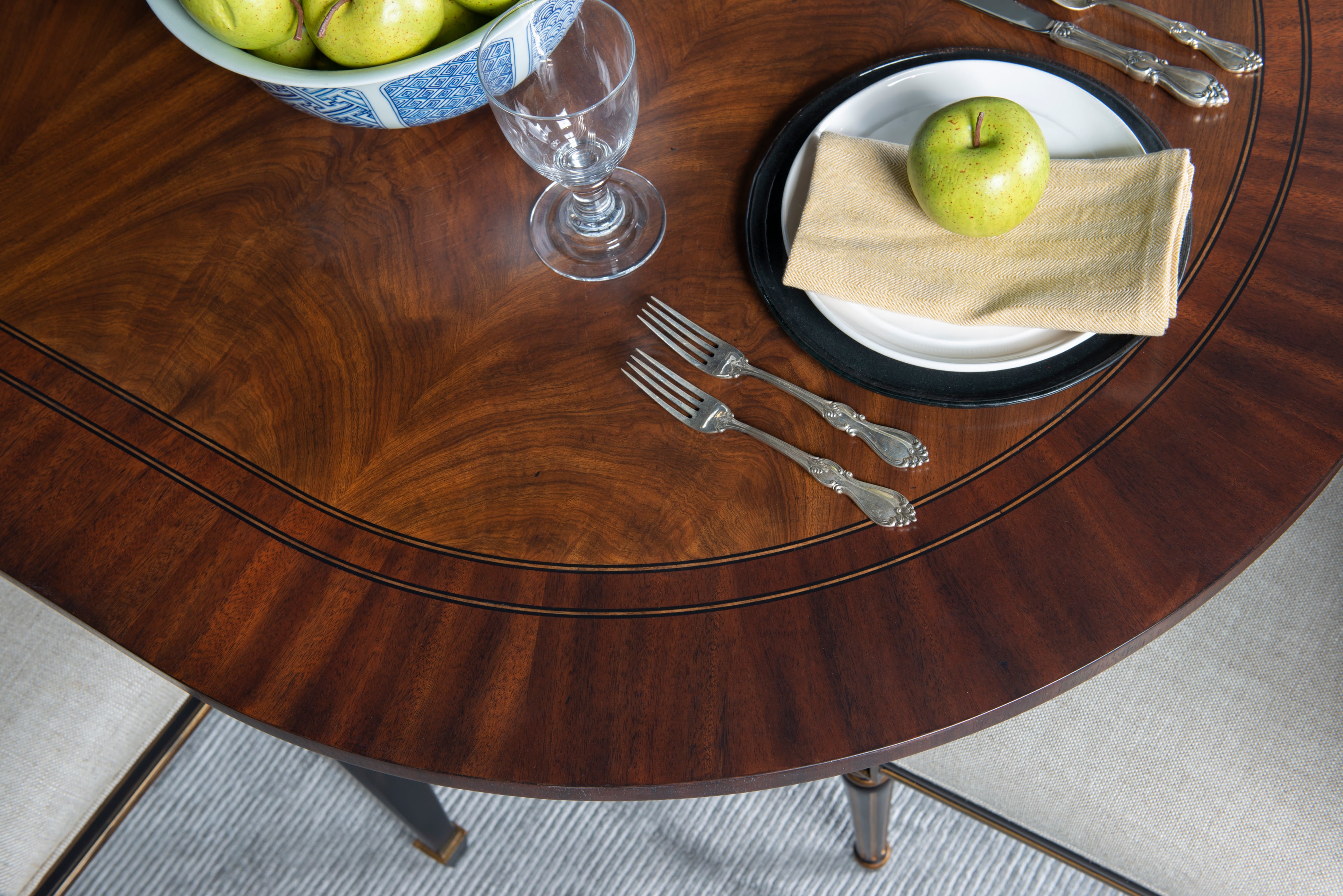 Century Barrington Formal Dining Table
