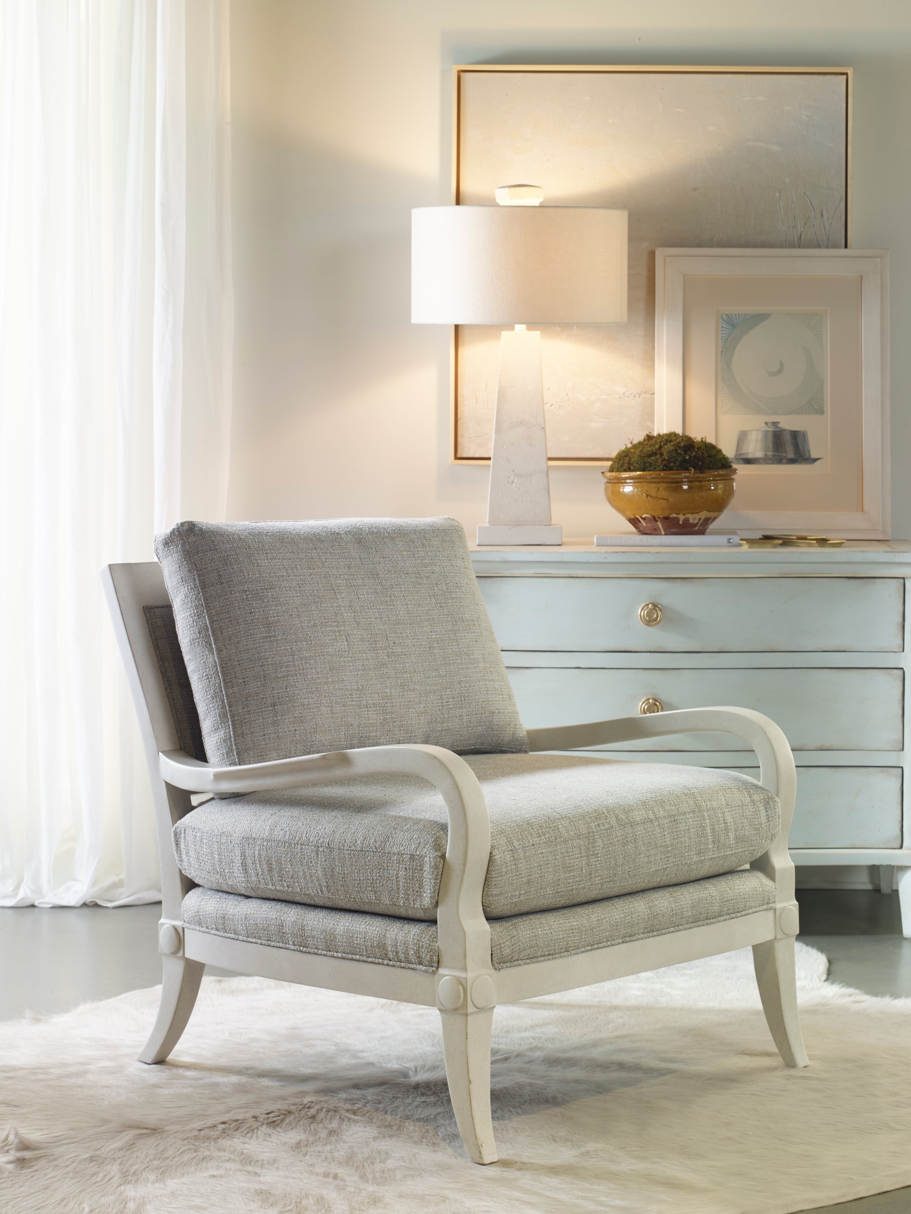 Century Century Chair Accent Chair