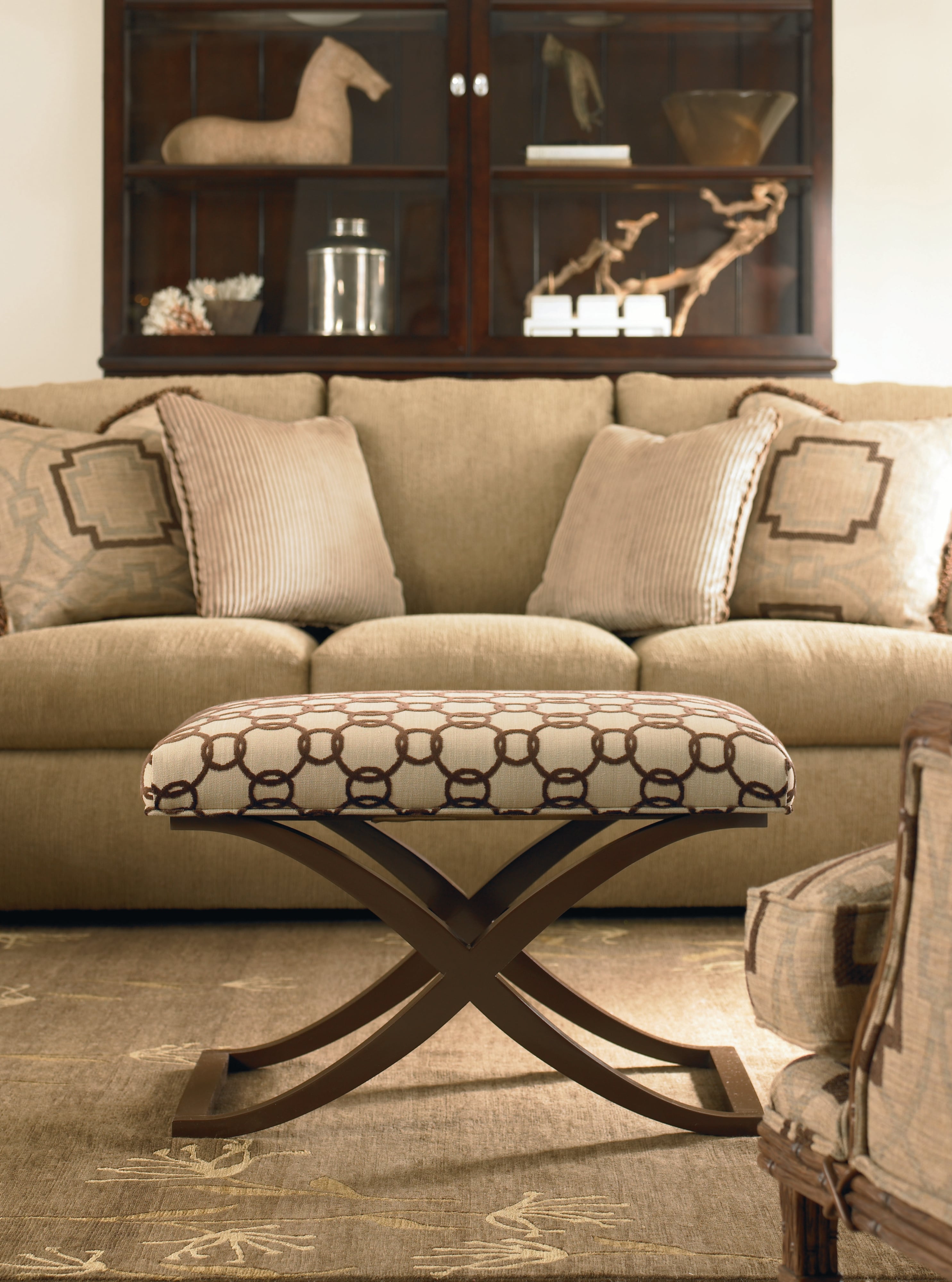 Century Century Chair Bench