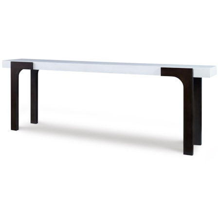 Aria Console Table