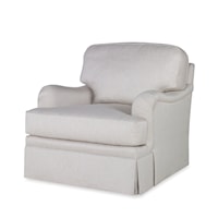 Cornerstone Customizable Accent Chair