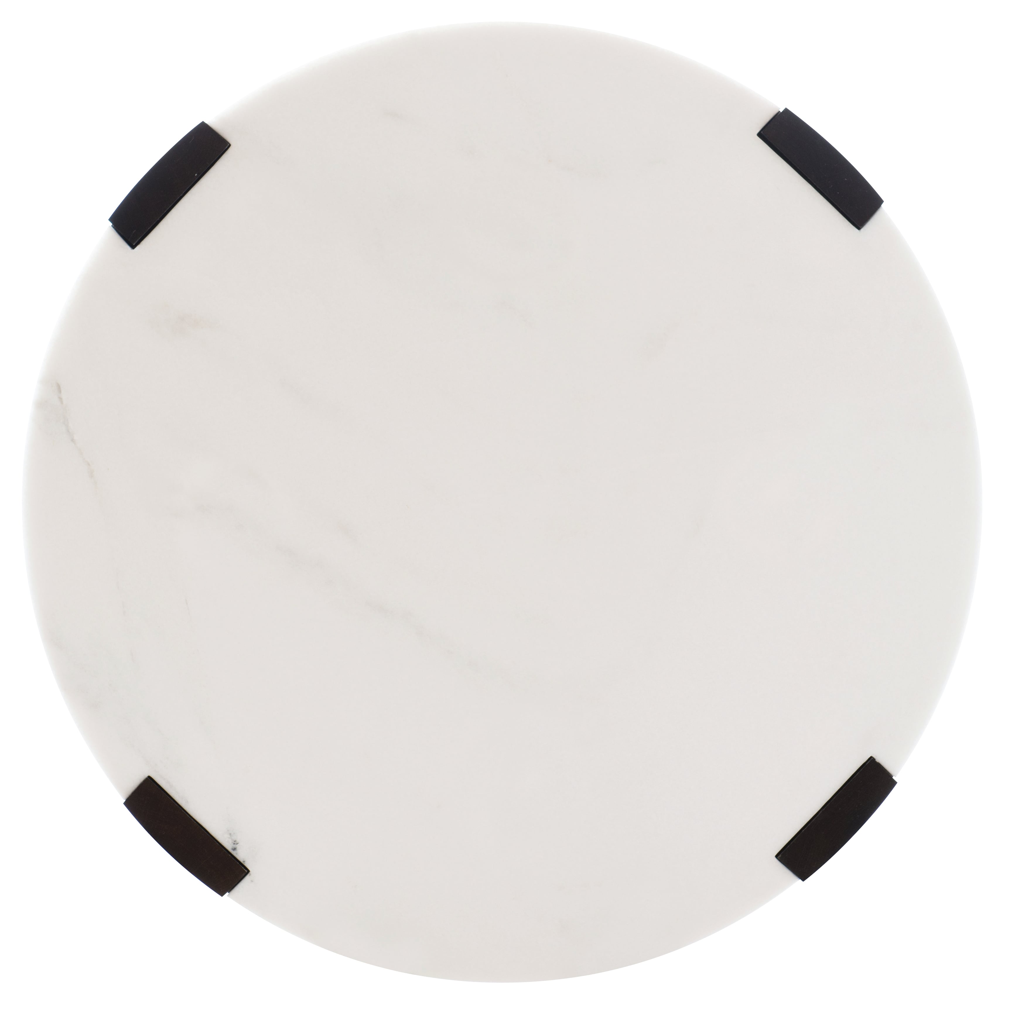 Century Corso Cocktail Table - Marble Top