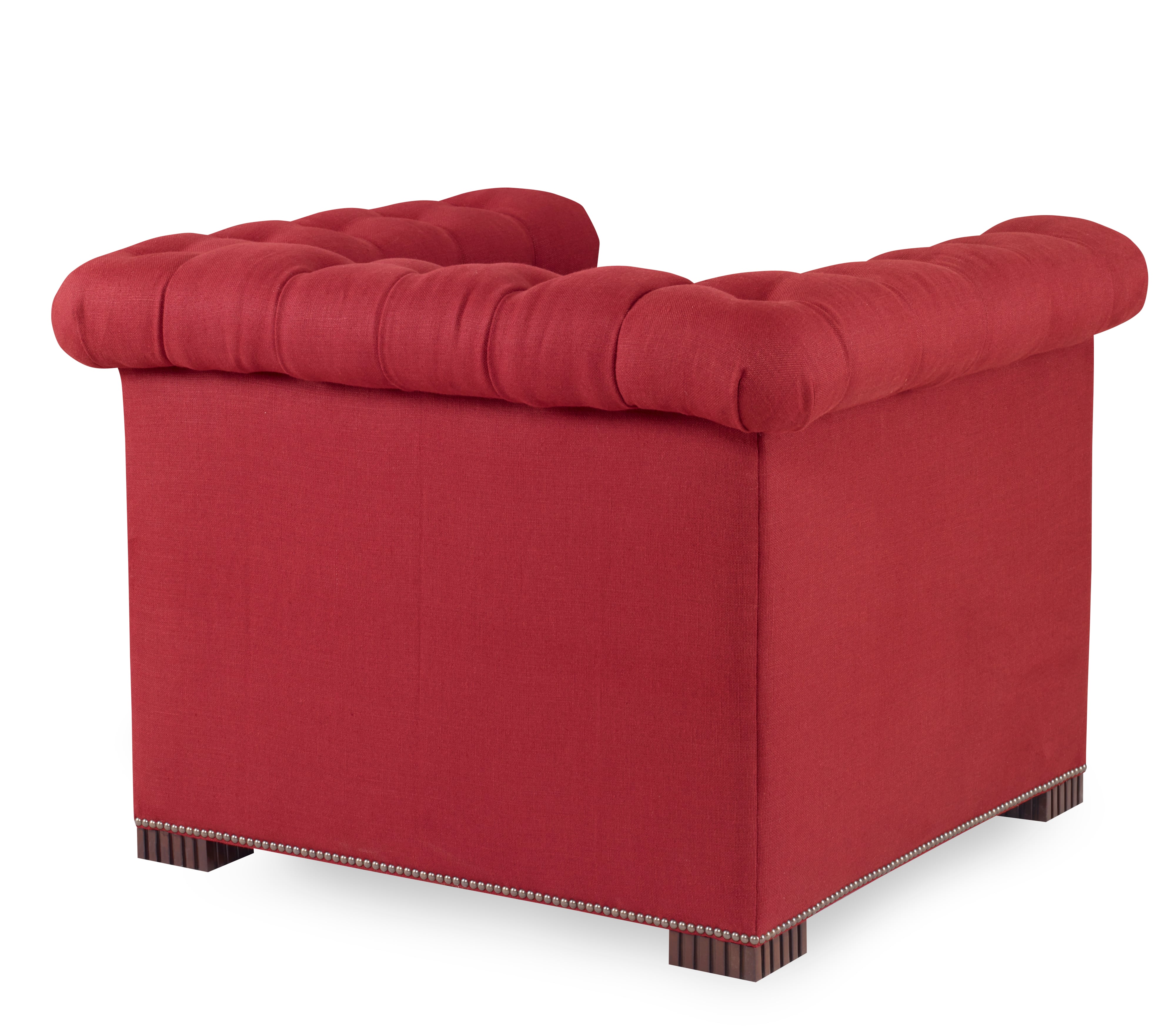 Century Century Home Elegance Modern Chesterfield Chair