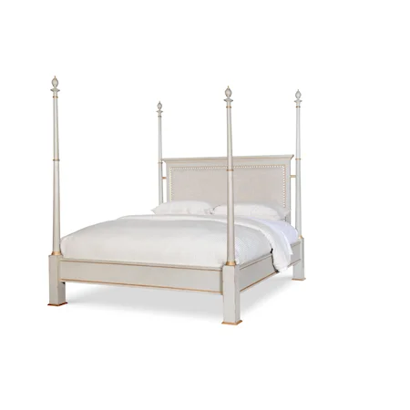 Madeline King Poster Bed