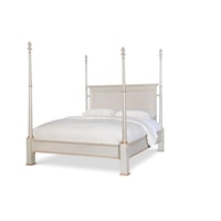 Madeline King Poster Bed