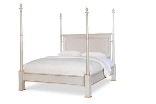 Madeline King Poster Bed