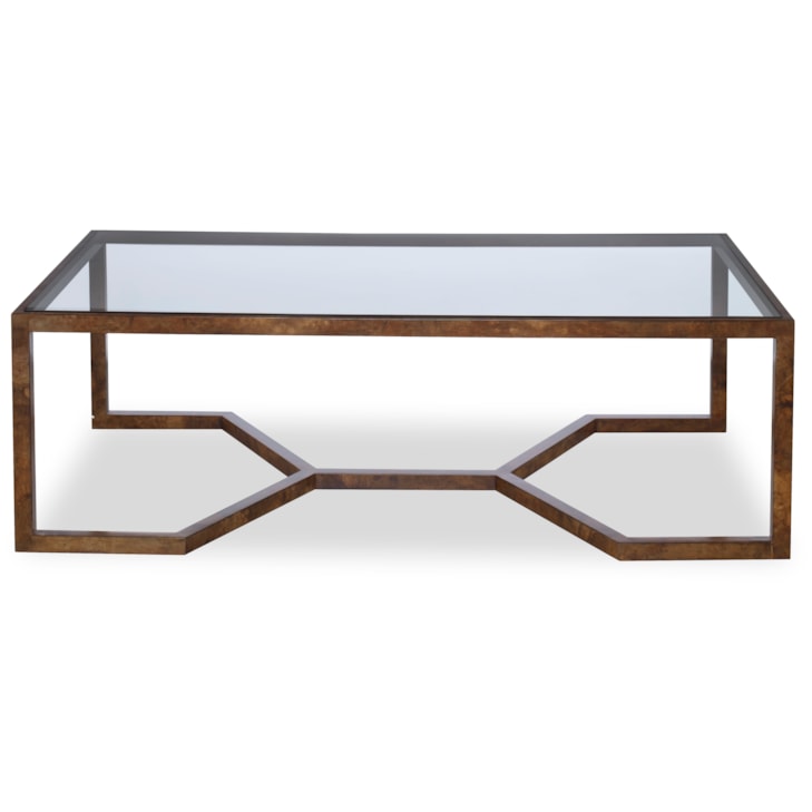 Century Grand Tour Cocktail Table