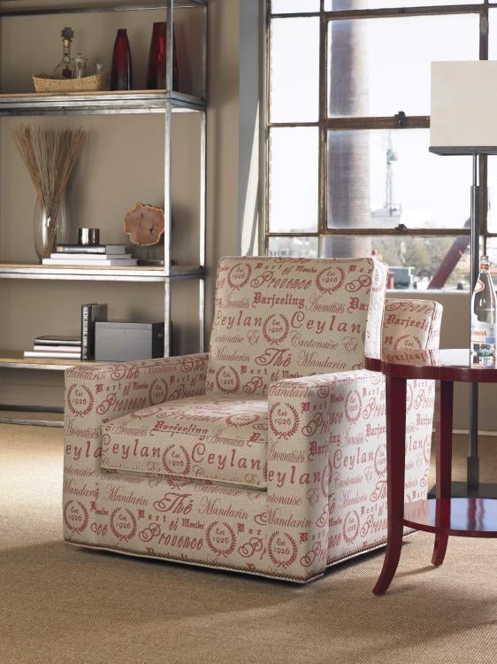 Century Century Studio Essentials Colton Swivel Chair