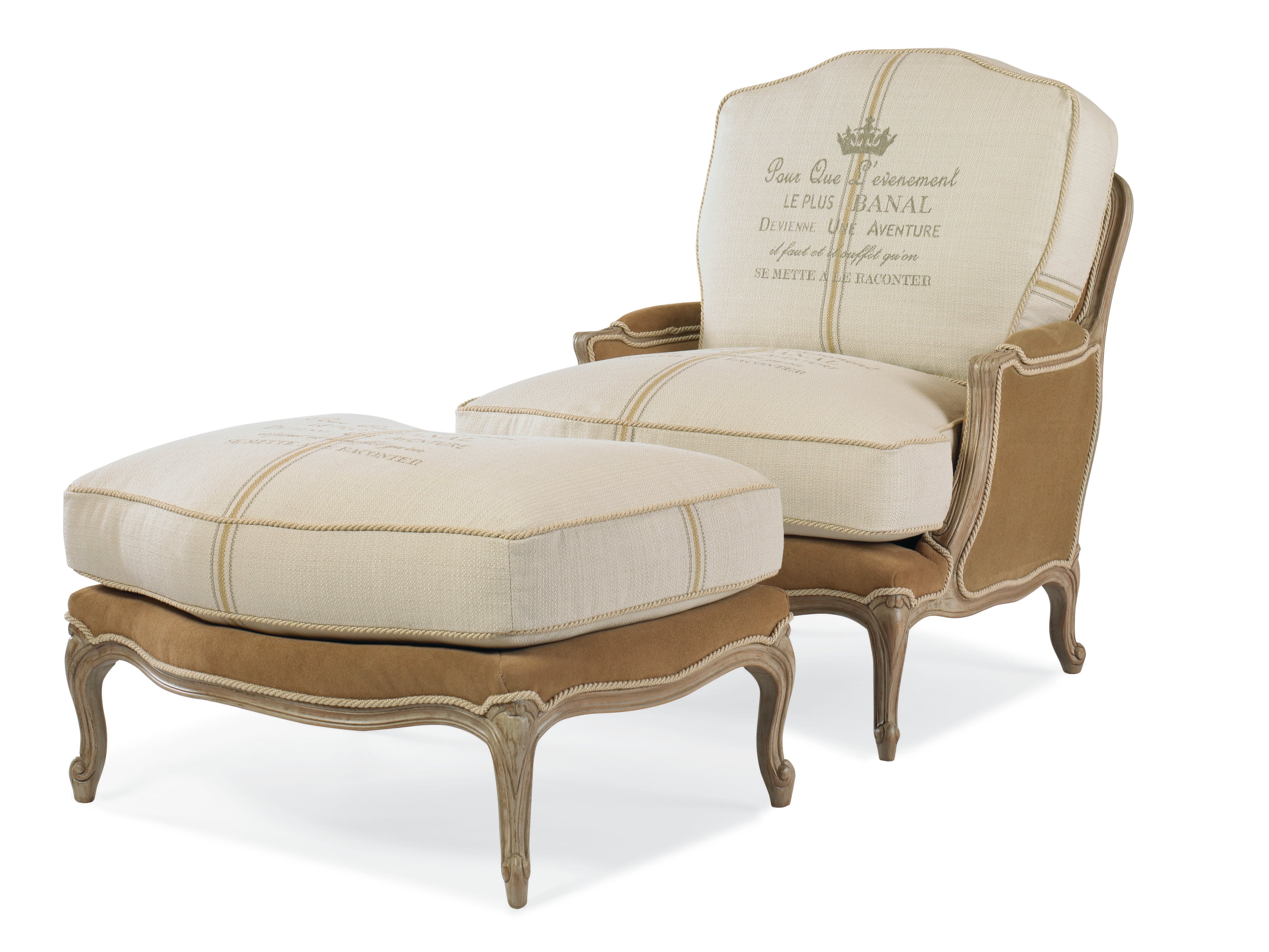 Grand Bergere Chair