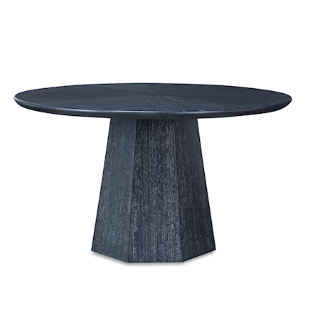 Round Dining Table