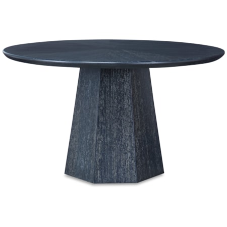 Round Dining Table