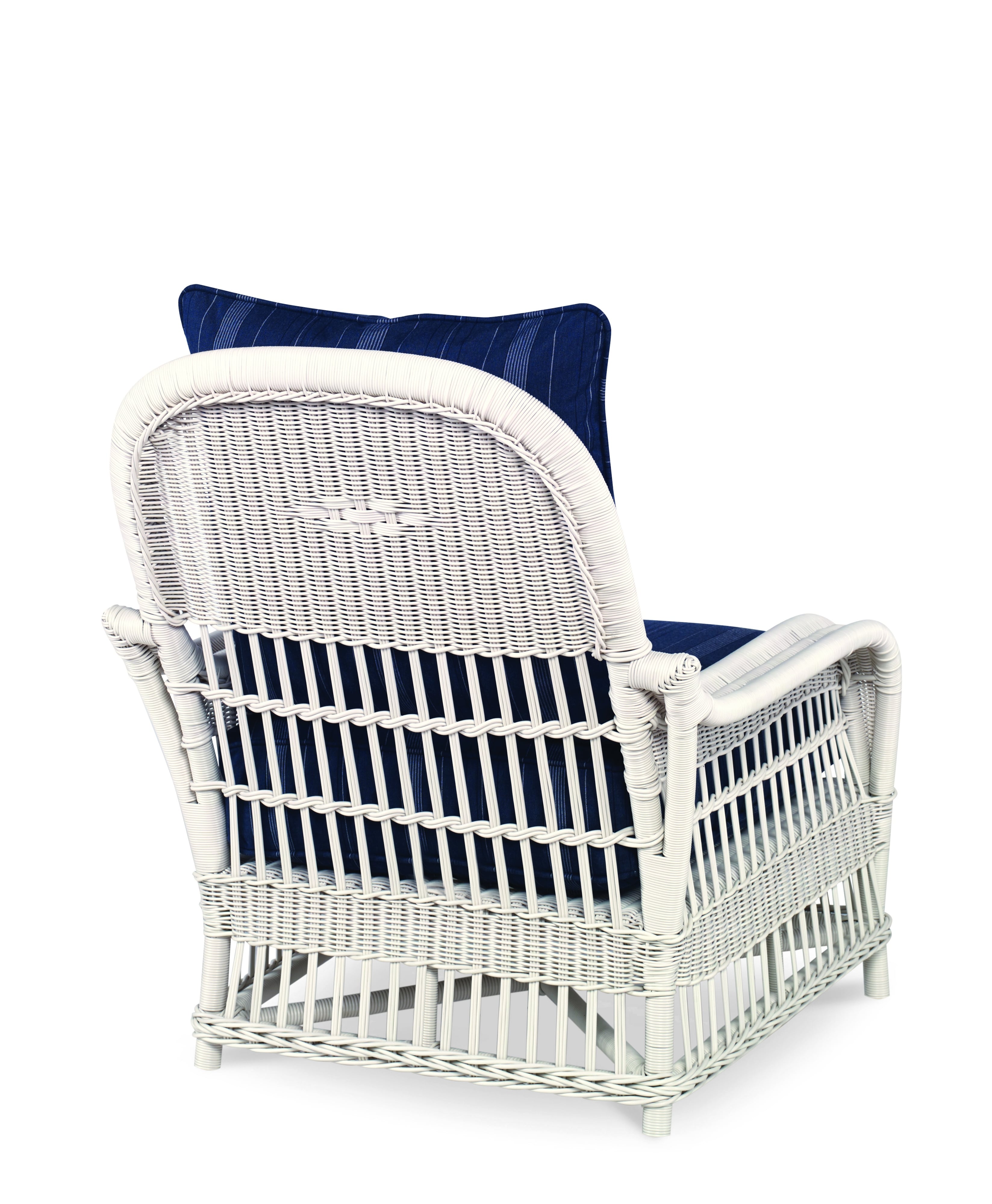 Century Thomas O'Brien Outdoor Outdoor Wicker Lounge Chair