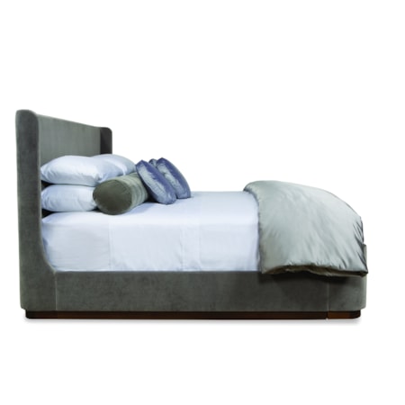 Yvette Upholstered Queen Bed