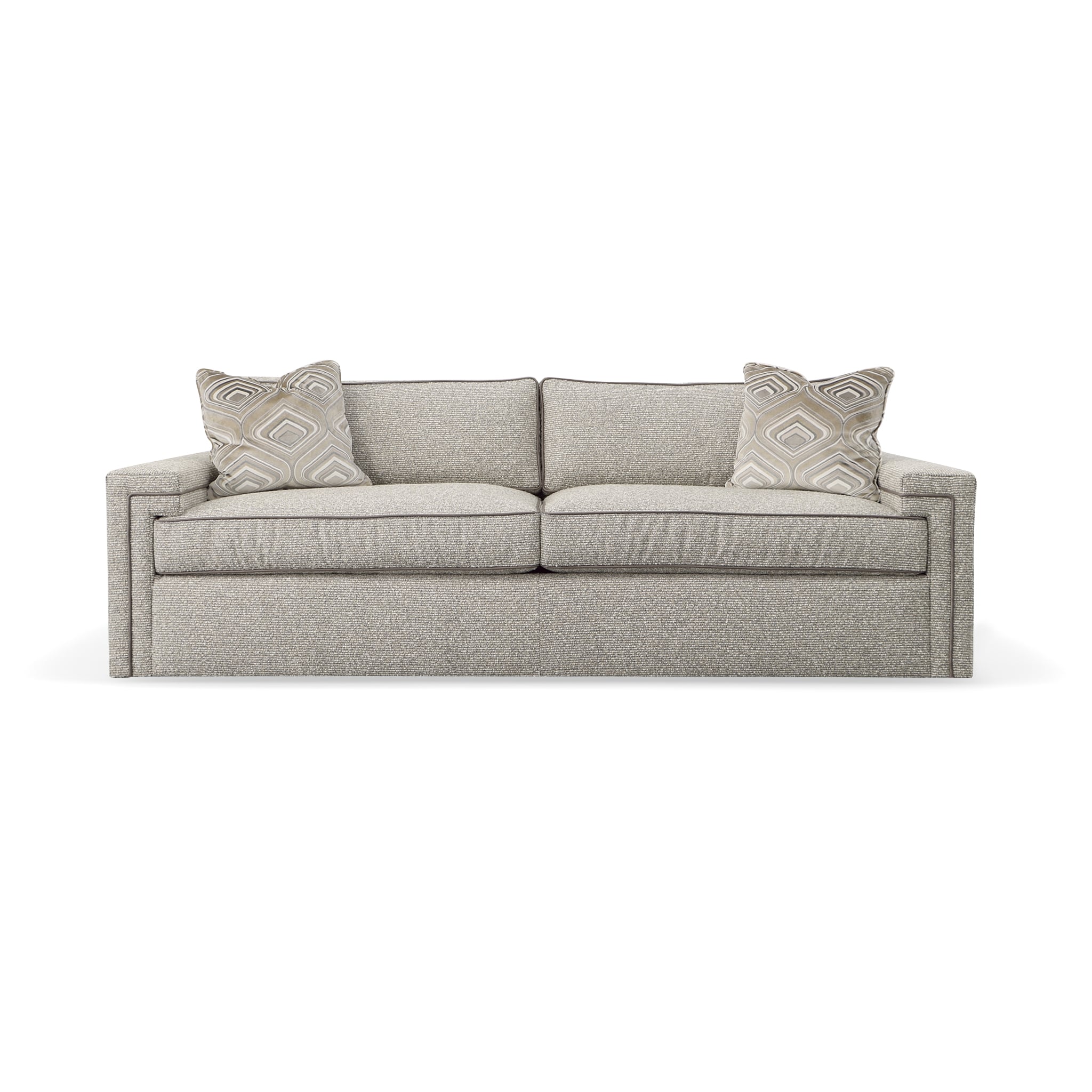 Small Key Arm Sofa