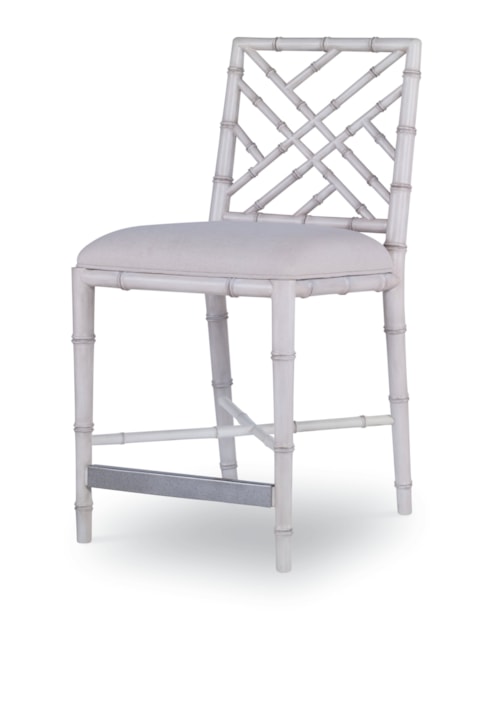 Brighton Counter Stool-Aw/Flax
