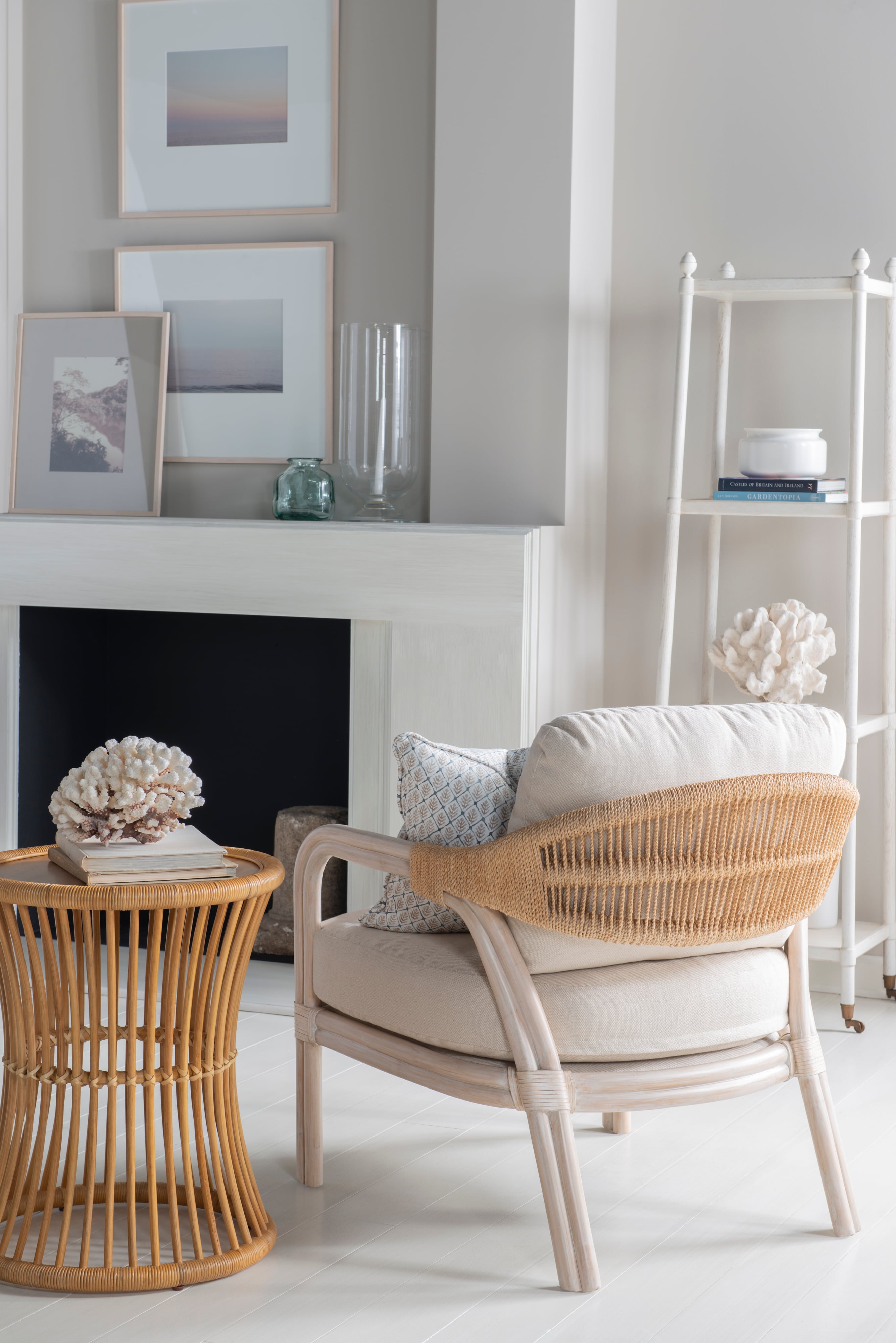 Century Curate Side Tables