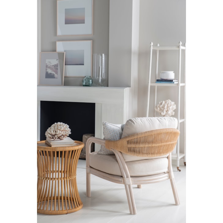 Century Curate Chairs - Occasional Wood