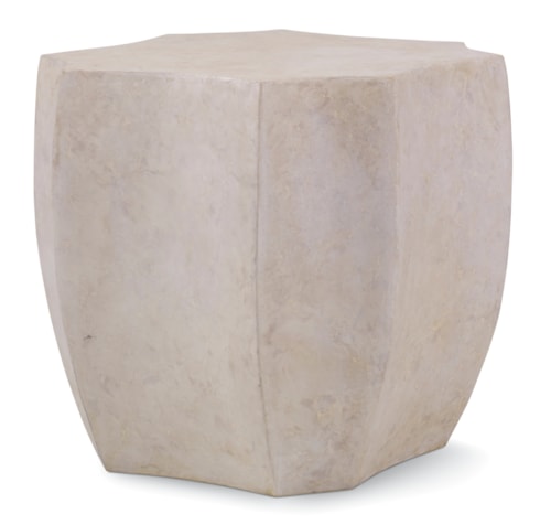 Palma Contemporary Lamp Table