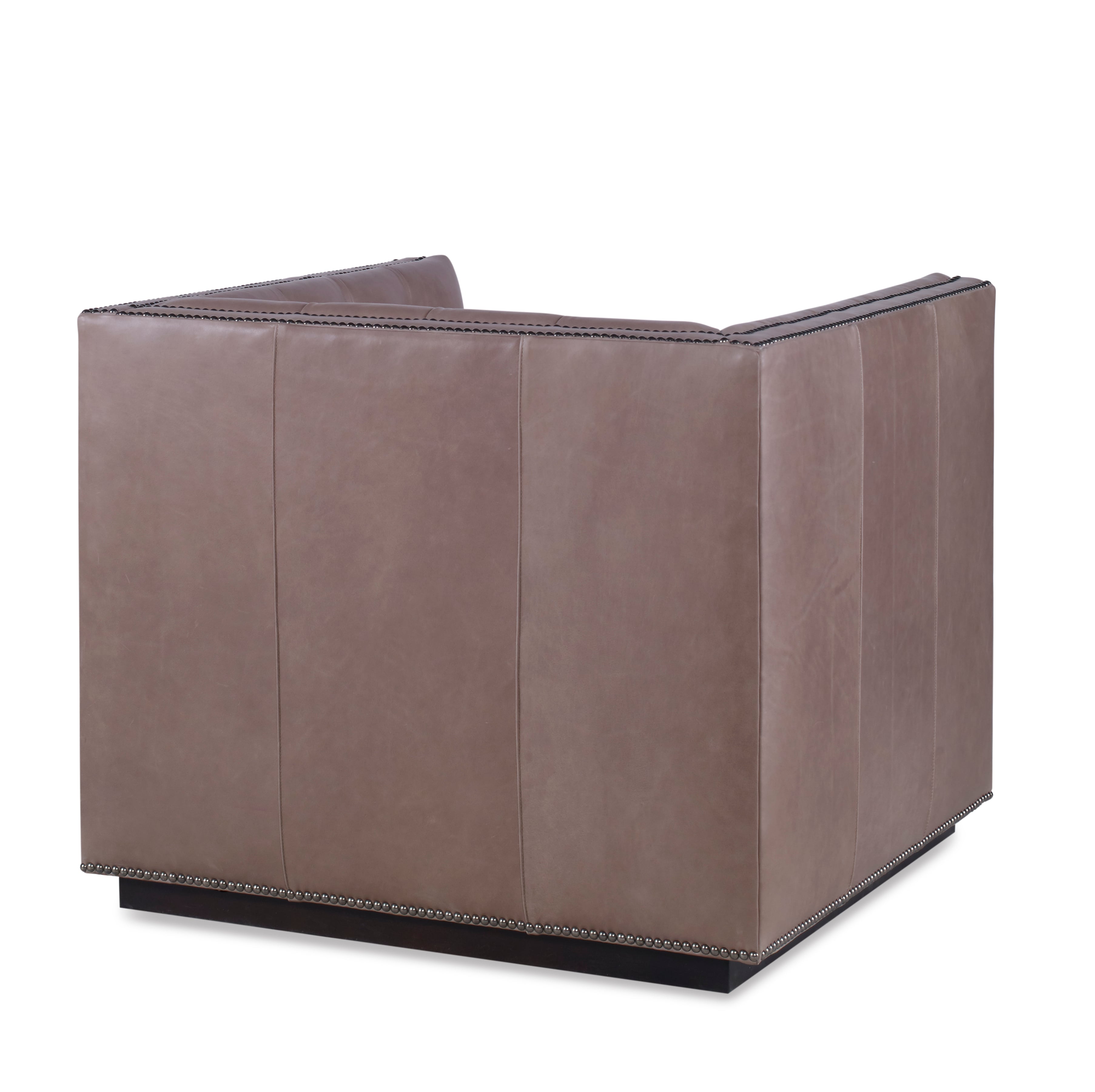 Modern Chesterfield Chair