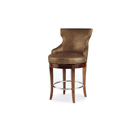 Swivel Counter Stool