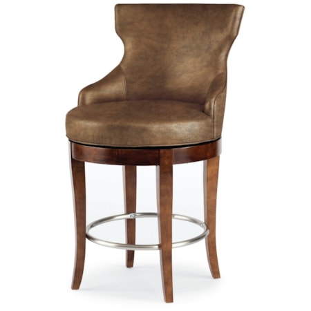 Swivel Counter Stool