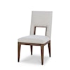 Century Archive Home and Monarch Kendall Oak Side Chair