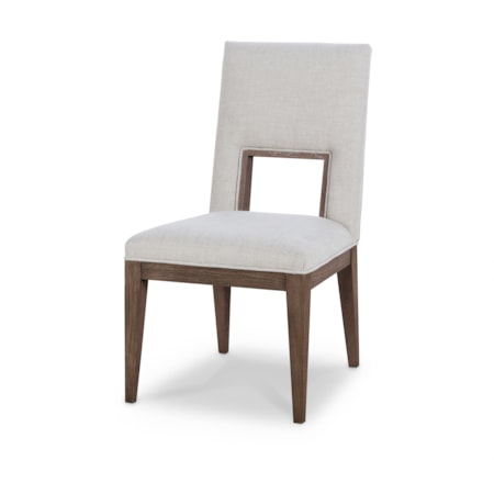 Kendall Oak Side Chair
