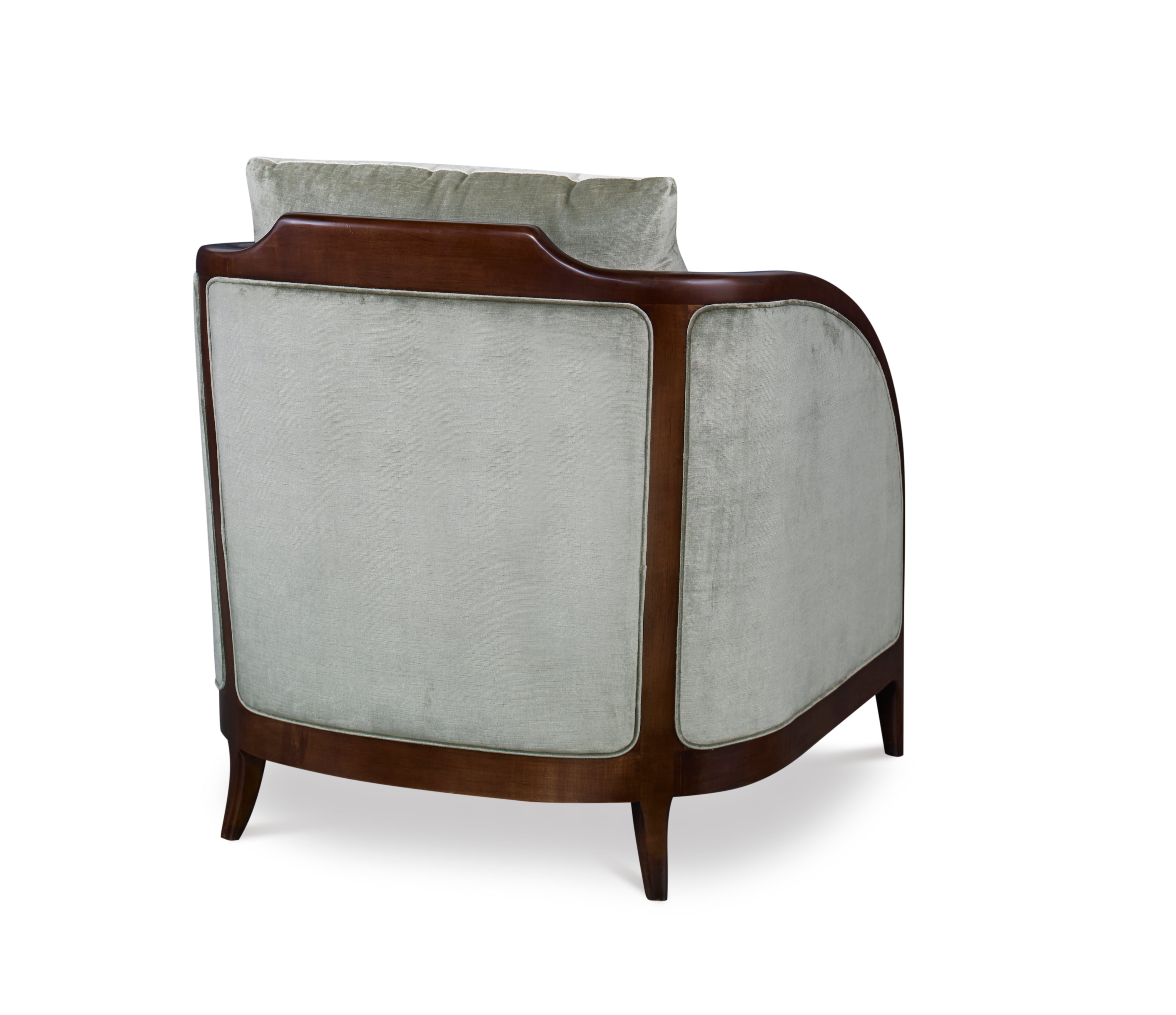 Century Century Chair Accent Chair