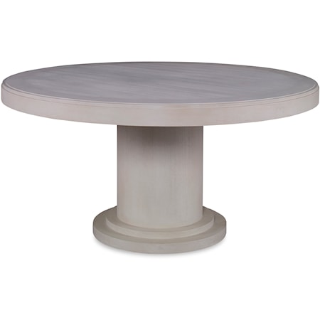 Monarch Contemporary Dining Table