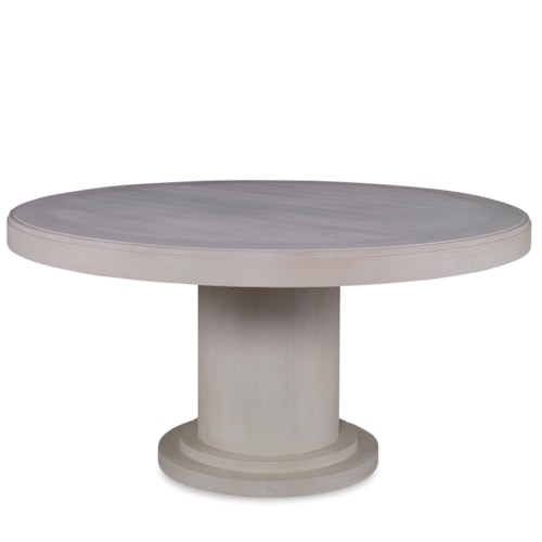 Monarch Contemporary Dining Table