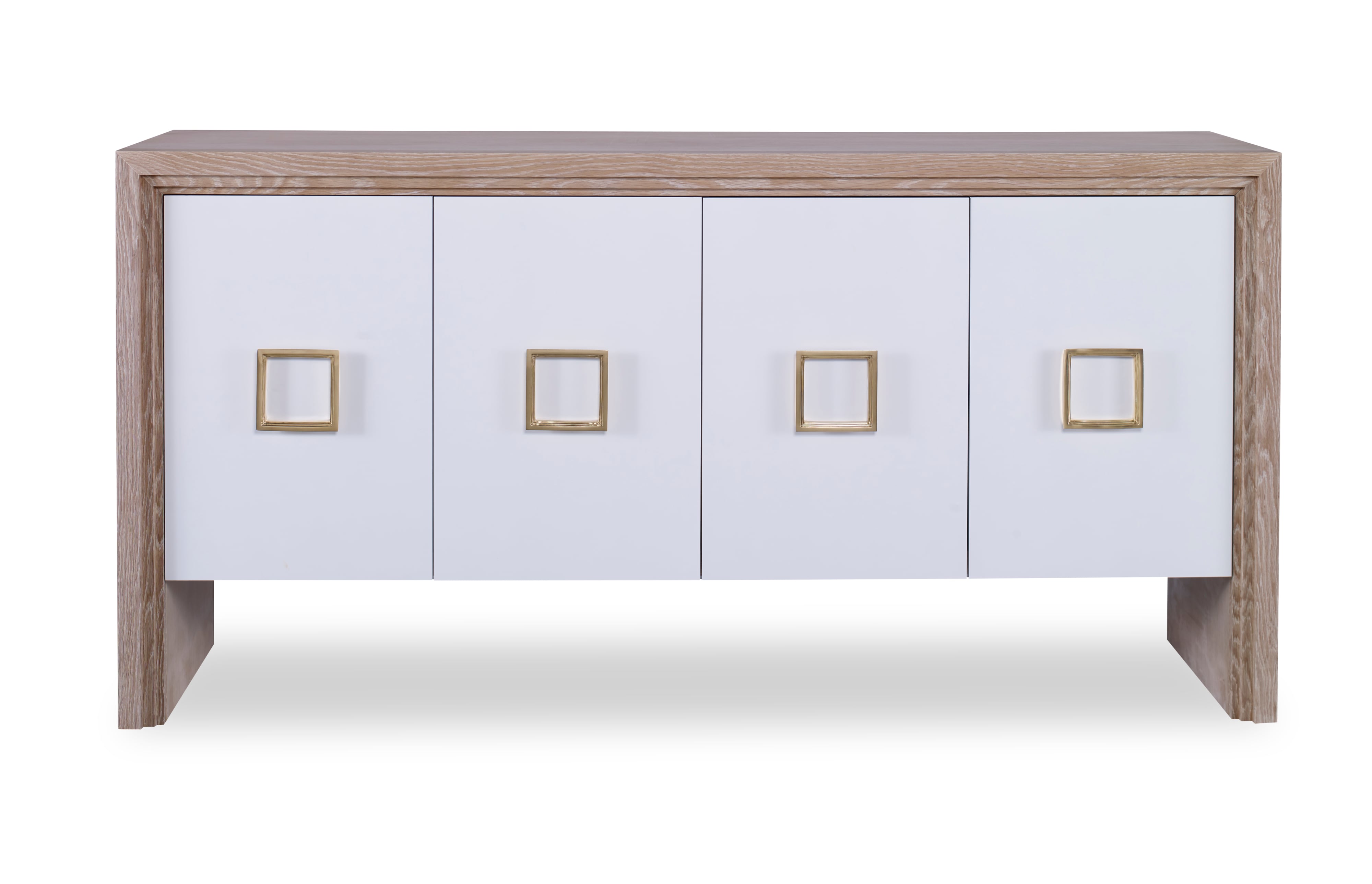 Century Details Case Wythe 4 Door Credenza