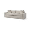 Century Century Signature Small Key Arm Sofa