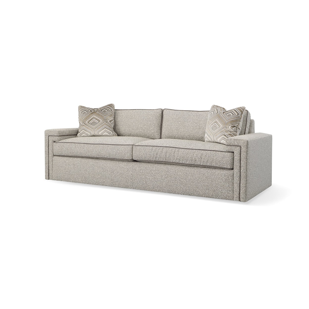 Century Century Signature Small Key Arm Sofa