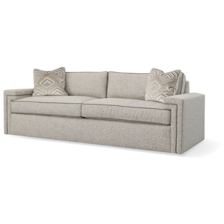 Small Key Arm Sofa